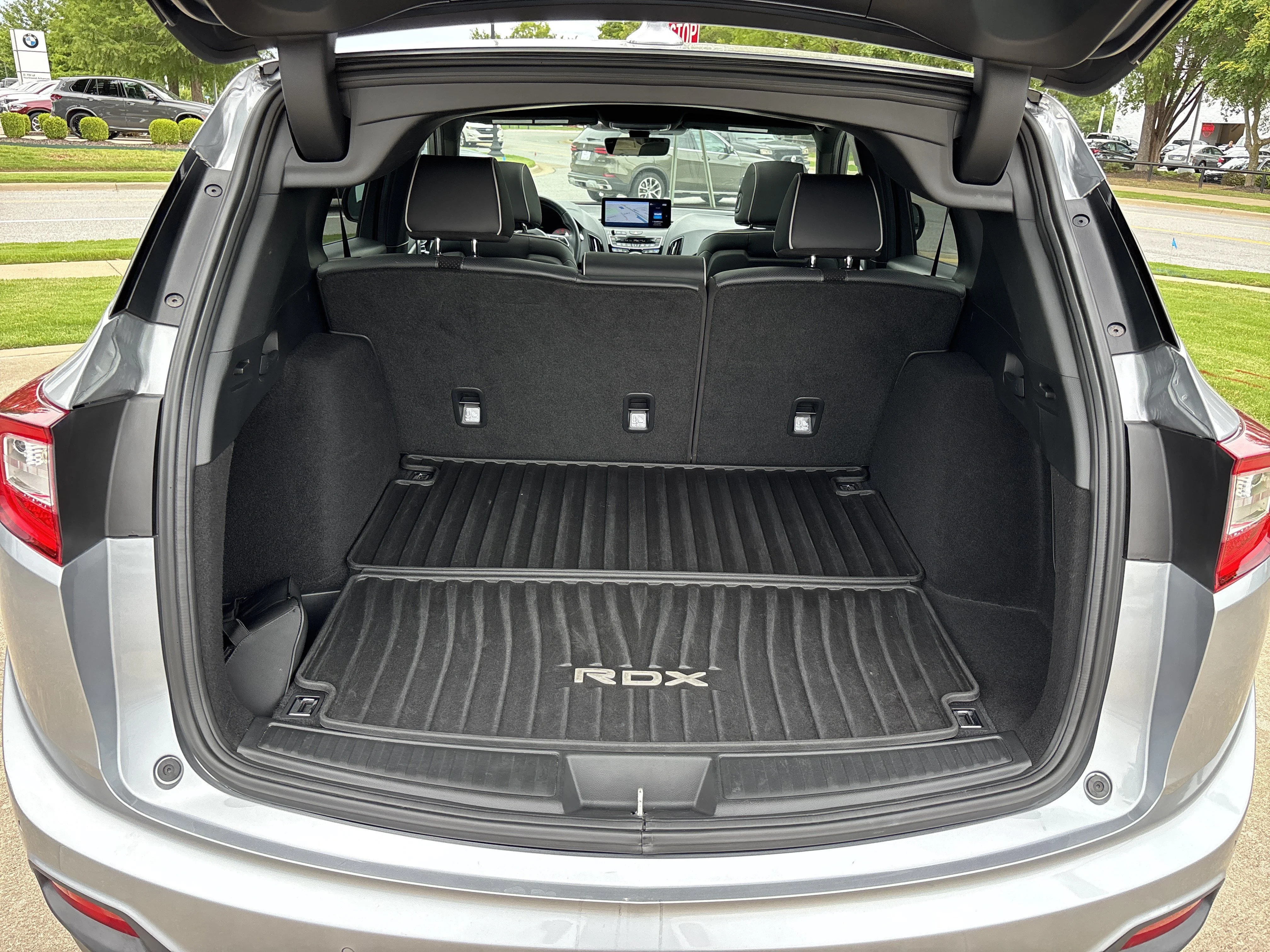 Used 2020 Lunar Silver Metallic Acura SH-AWD A-Spec Package image 6