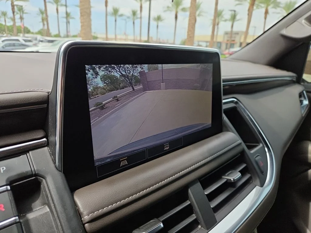 Used 2021 Blue GMC SLE image 10