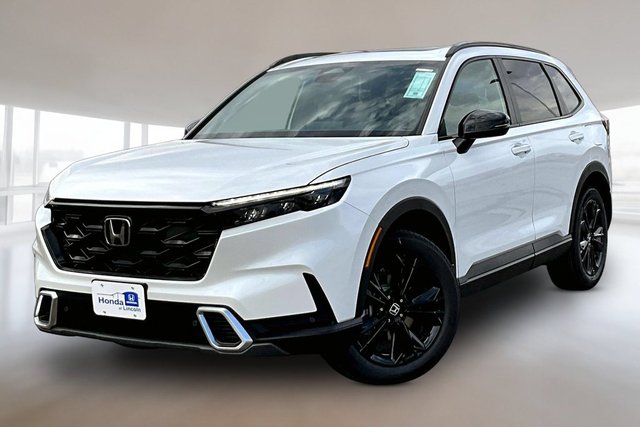 2027 Honda CR-V Hybrid Sport Touring