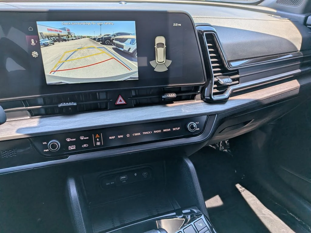 Certified Used 2025 Gray Kia X-Line image 20