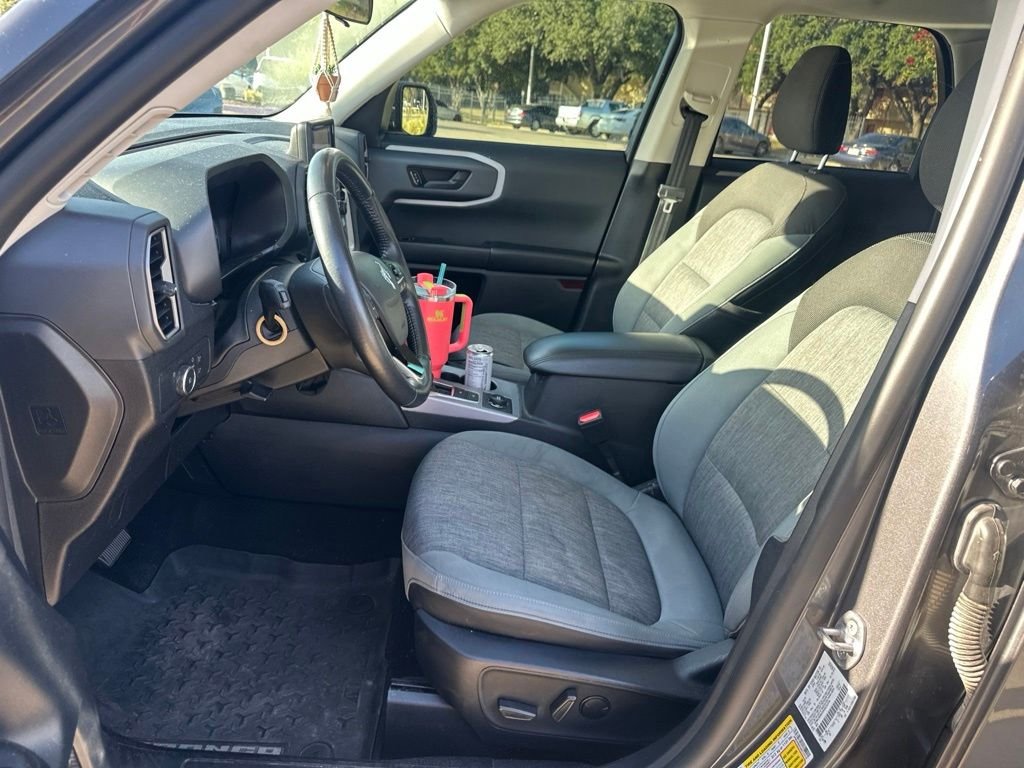 Used 2022 Gray Ford Big Bend image 7