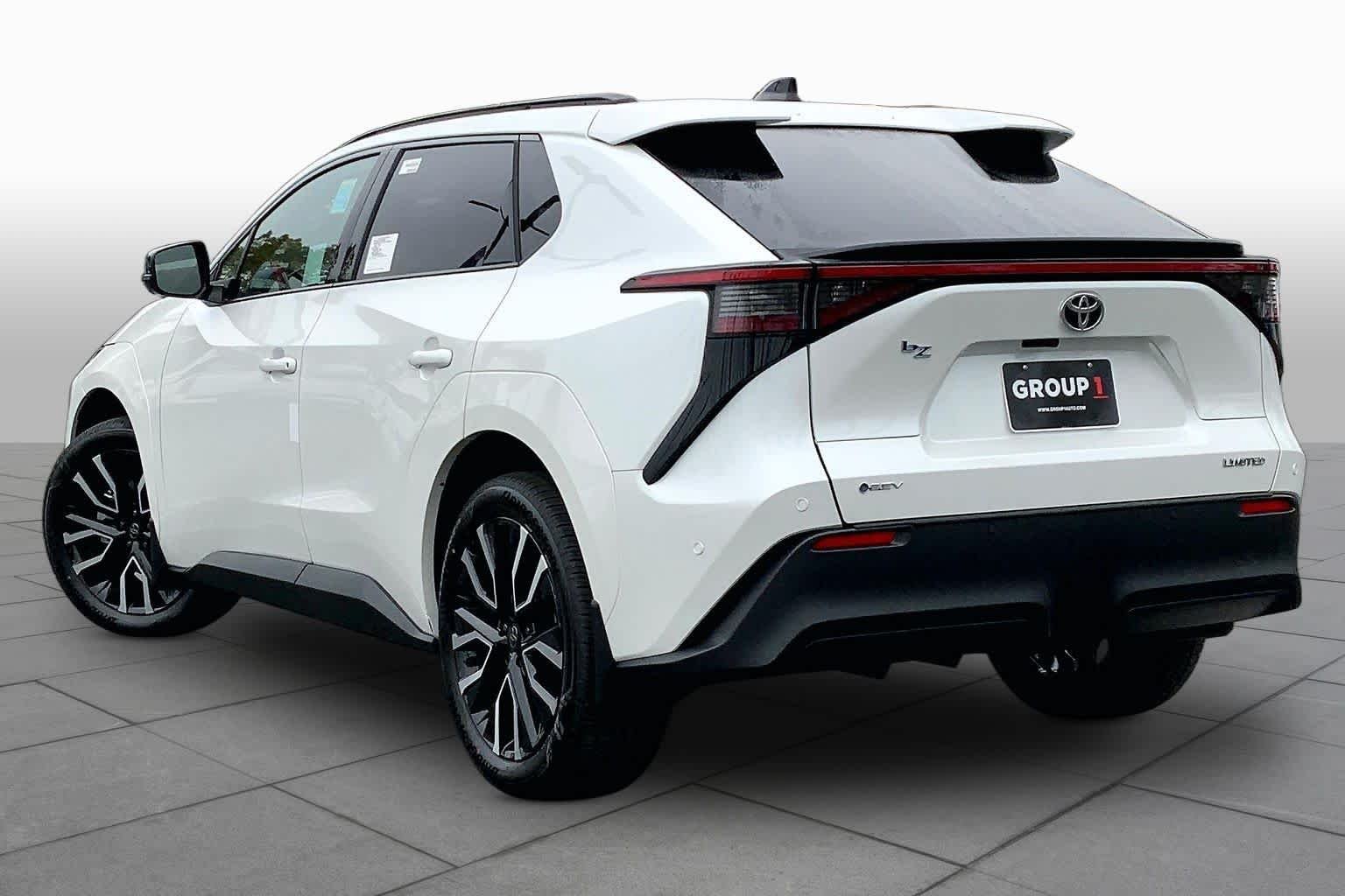 New 2026 Wind Chill Pearl Toyota Limited image 12