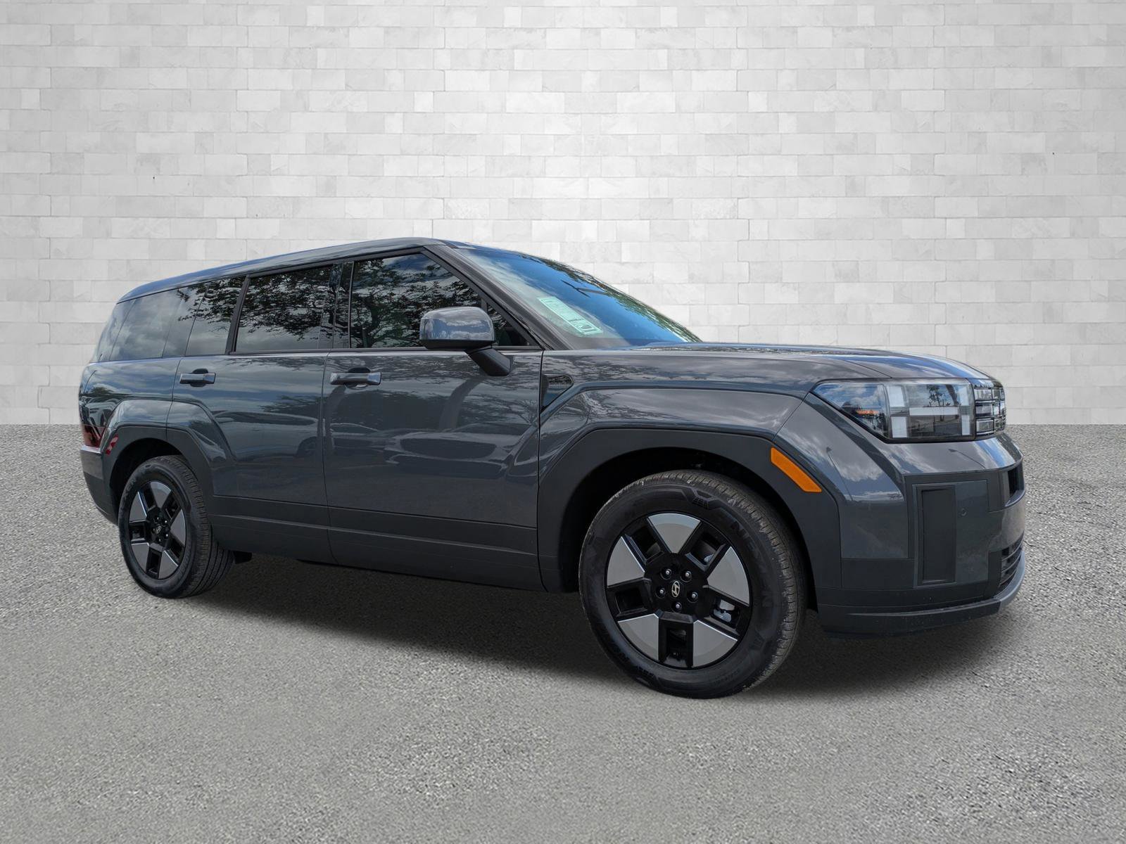 2026 Hyundai Santa Fe Hybrid