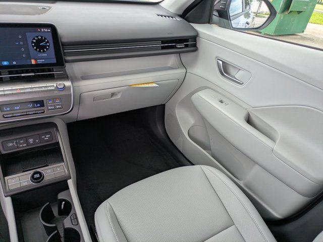 New 2026 Cyber Gray Metallic Hyundai SEL Premium FWD image 41