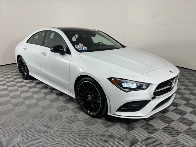 2023 Mercedes-Benz CLA CLA 250