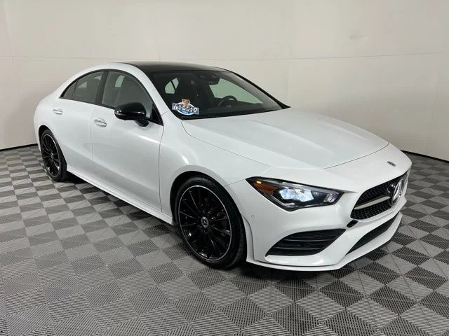 2023 Mercedes-Benz CLA CLA 250's photo