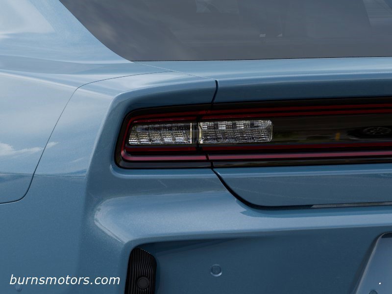 New 2026 Sub-Zero Exterior Paint Dodge R/T Blacktop image 9