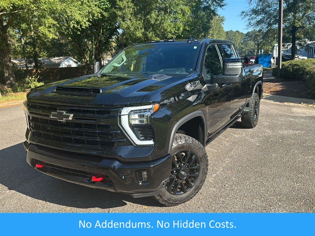 2025 Chevrolet Silverado 2500 HD