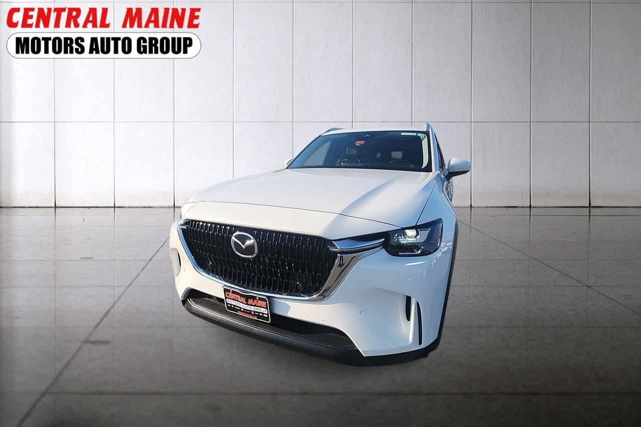 2025 Mazda CX-90 Preferred Package