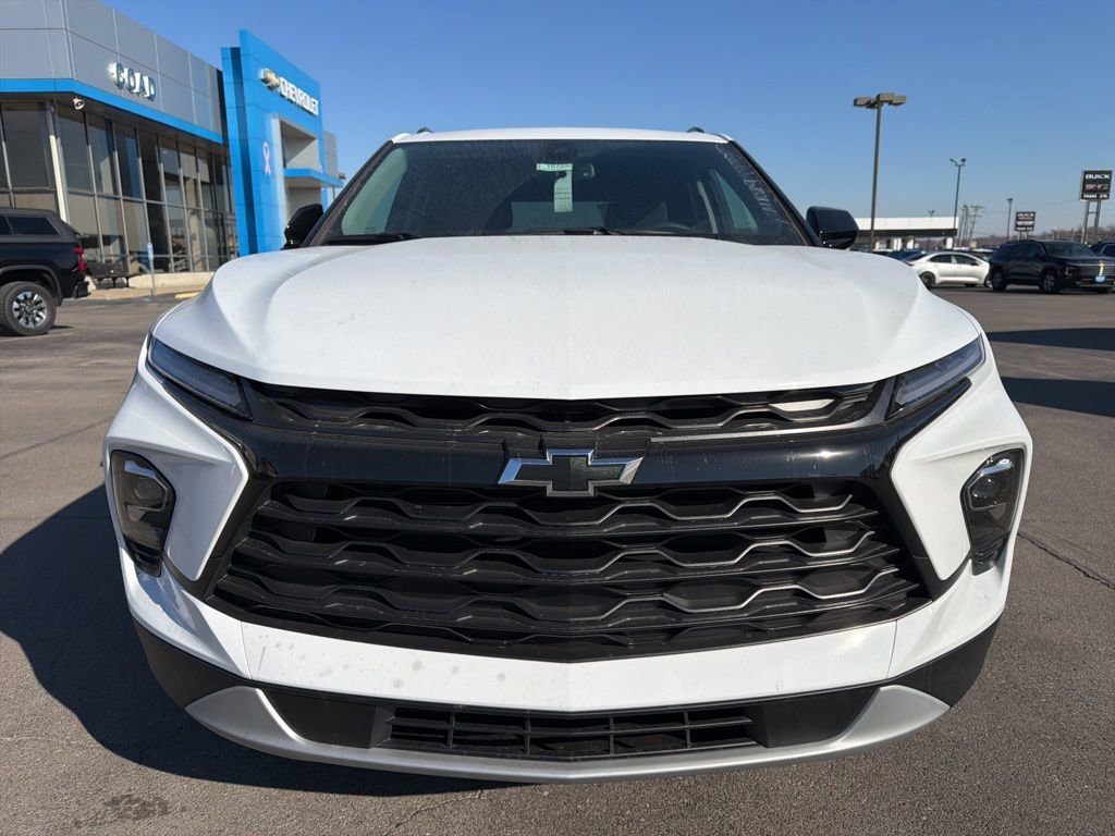 2026 Chevrolet Blazer 2LT - Photo 8
