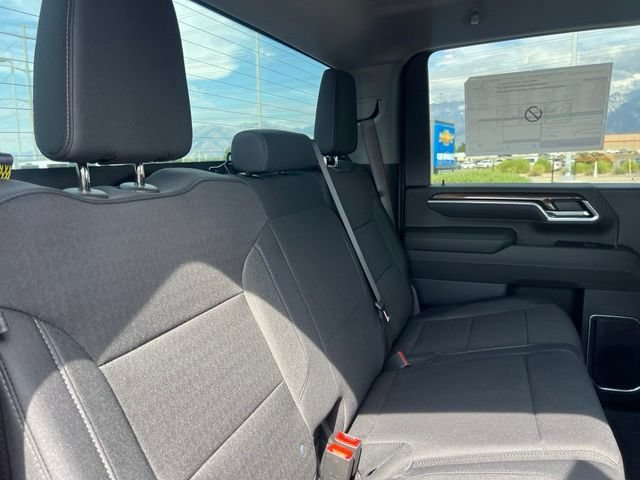 New 2026 Sterling Gray Metallic Chevrolet LT image 29