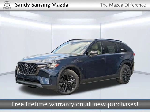 2026 Mazda CX-90 3.3 Turbo Premium Sport AWD