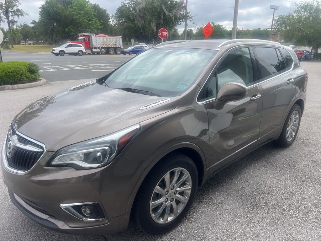 2019 Buick Envision Essence
