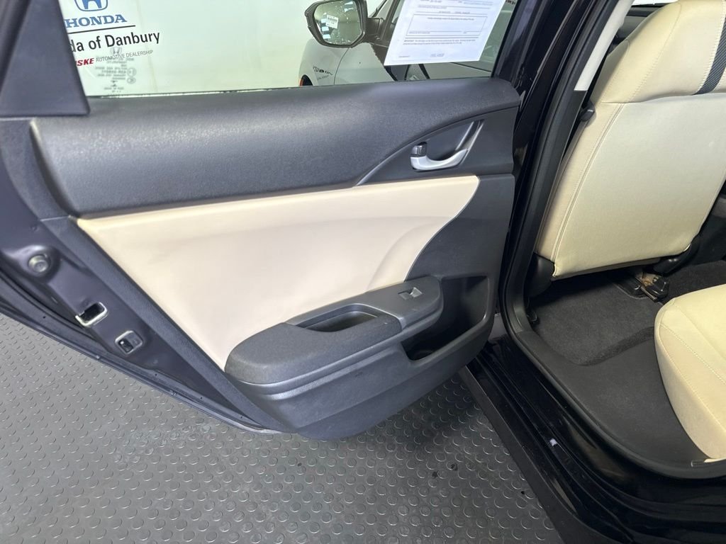 2016 Honda Civic LX - Photo 11
