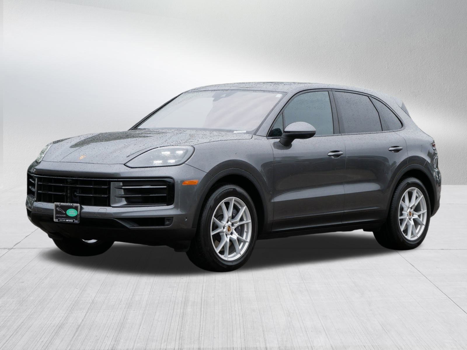 2024 Porsche Cayenne