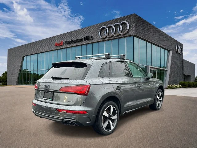 Used 2023 Daytona Gray Audi S line Premium Plus image 5