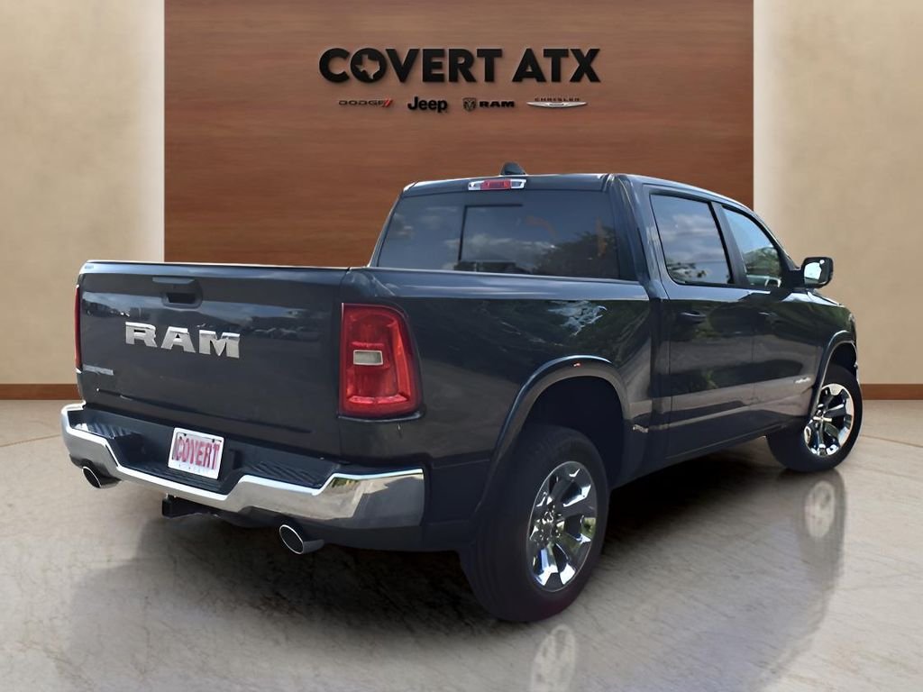 Used 2026 Blue Ram Big Horn/Lone Star image 5