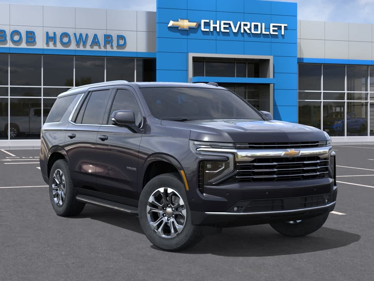 2026 Chevrolet Tahoe LT - Photo 7