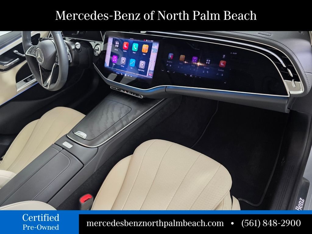 Used 2026 Silver Mercedes-Benz E 350 image 29