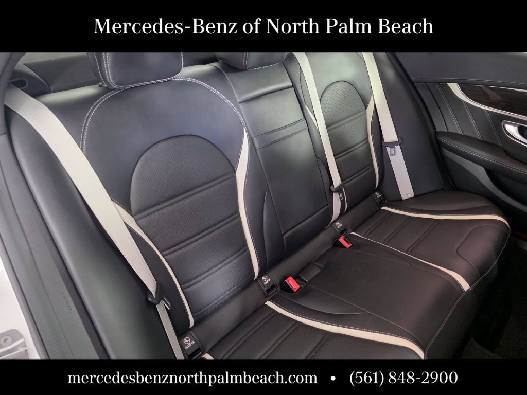Used 2020  Mercedes-Benz C 63 S AMG® image 27