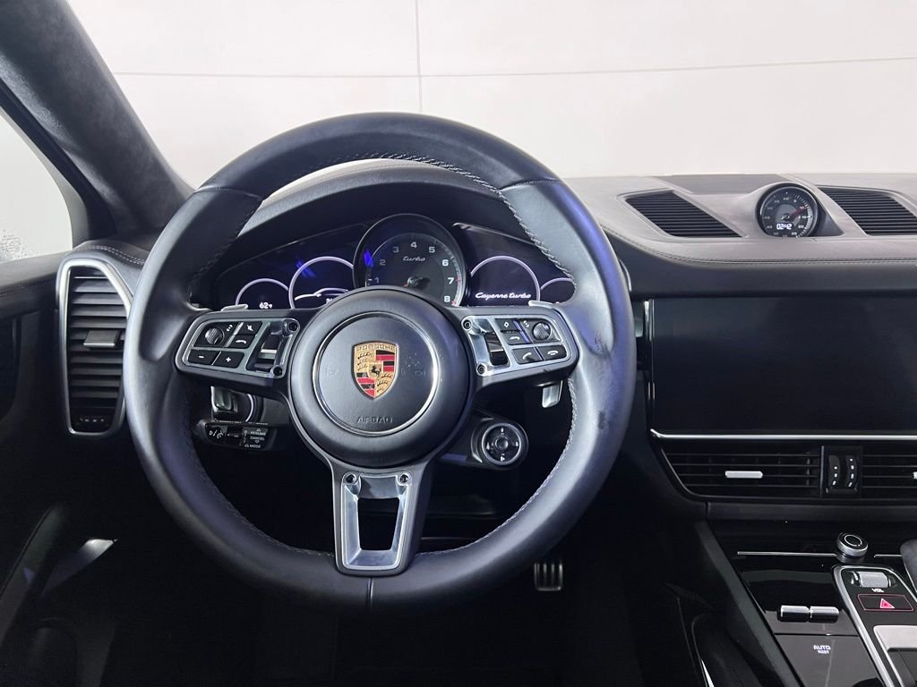 Used 2023 White Porsche Turbo image 20