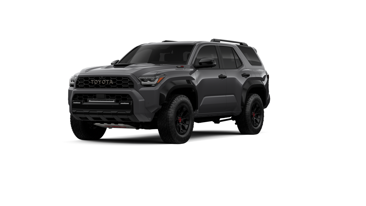 New 2026 Underground Toyota TRD Pro image 22