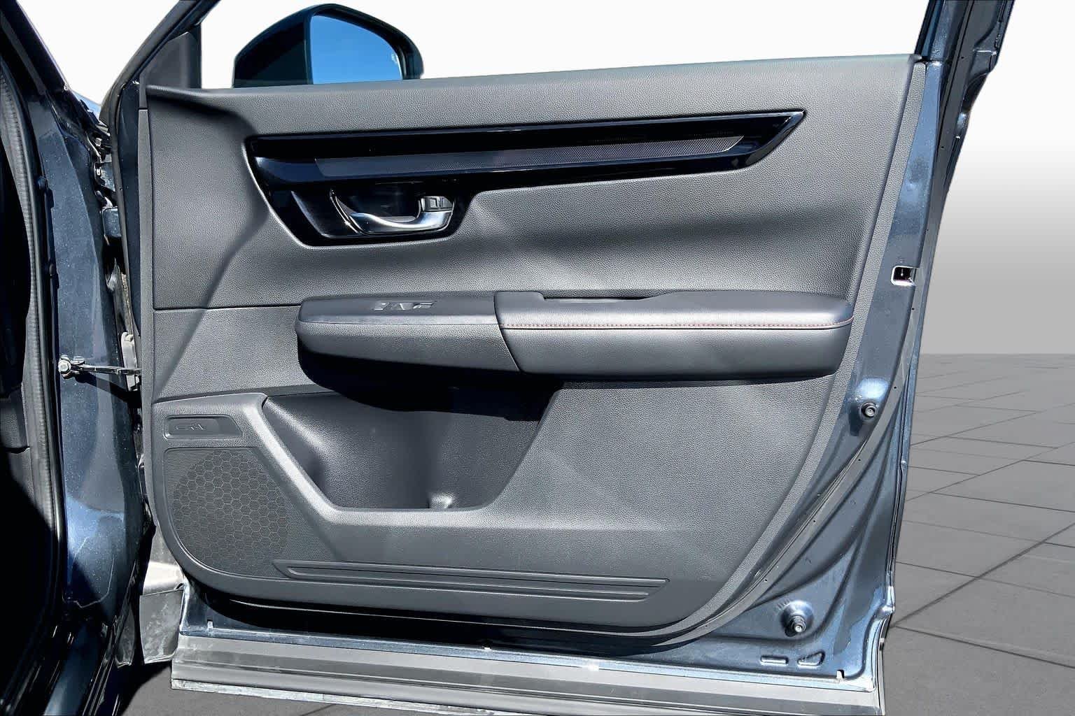 Used 2024 Meteorite Gray Metallic Honda Sport Touring image 26