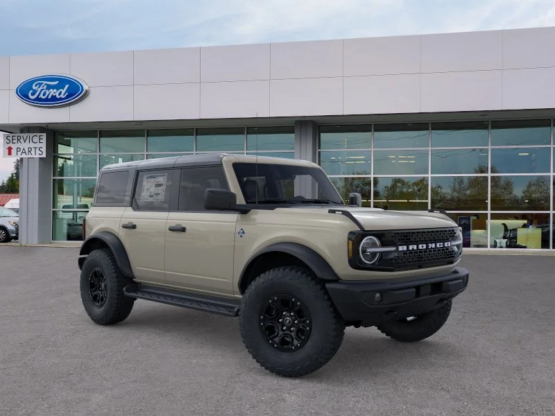 New 2026 Desert Sand Ford Outer Banks® image 30