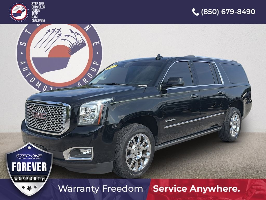 2017 GMC Yukon XL