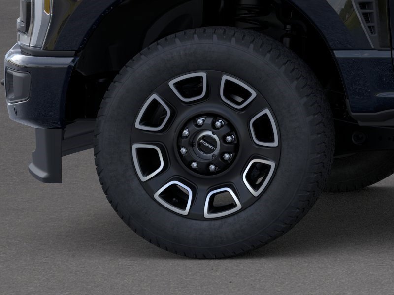 New 2026 Agate Black Metallic Ford Platinum image 20