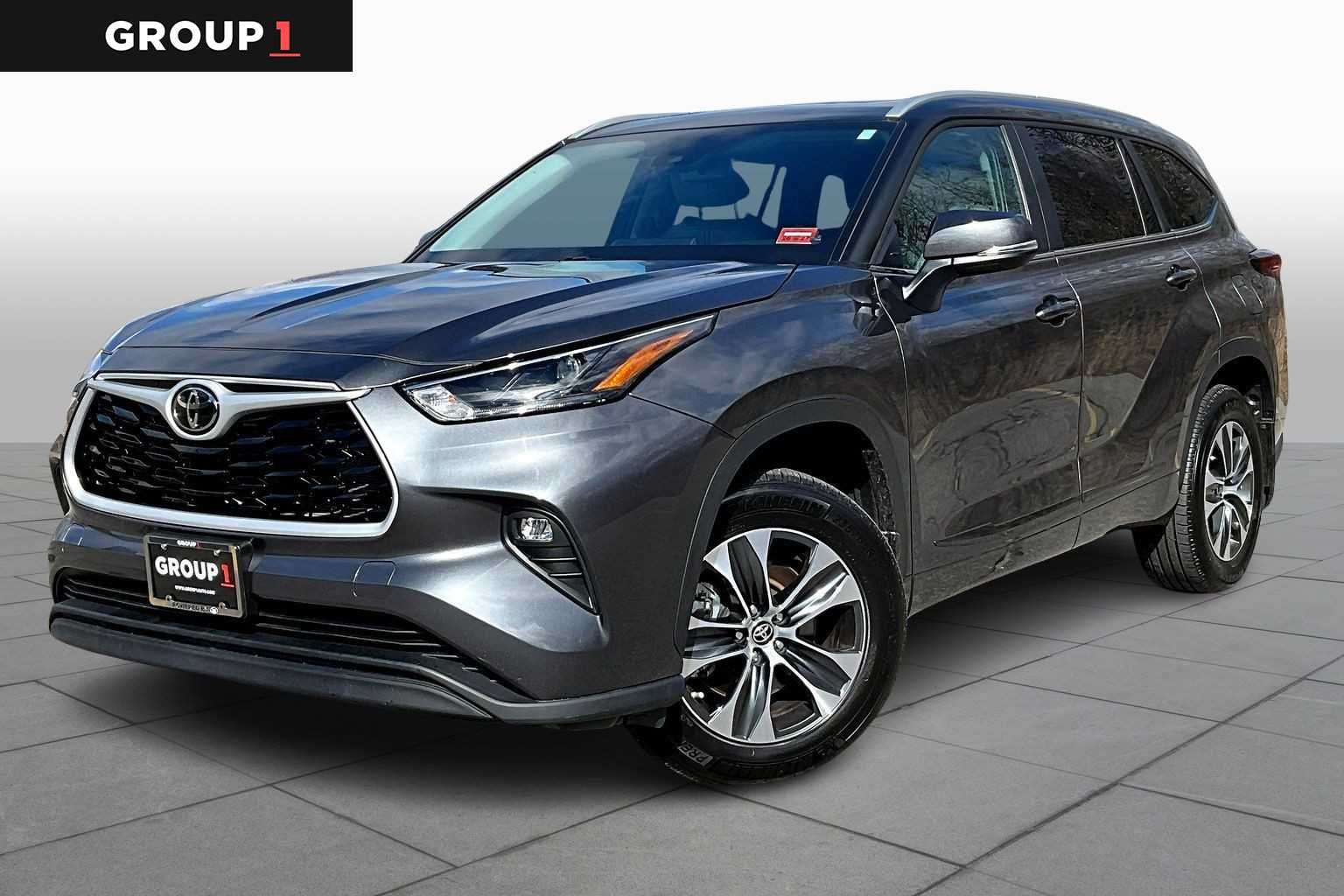 2025 Toyota Highlander