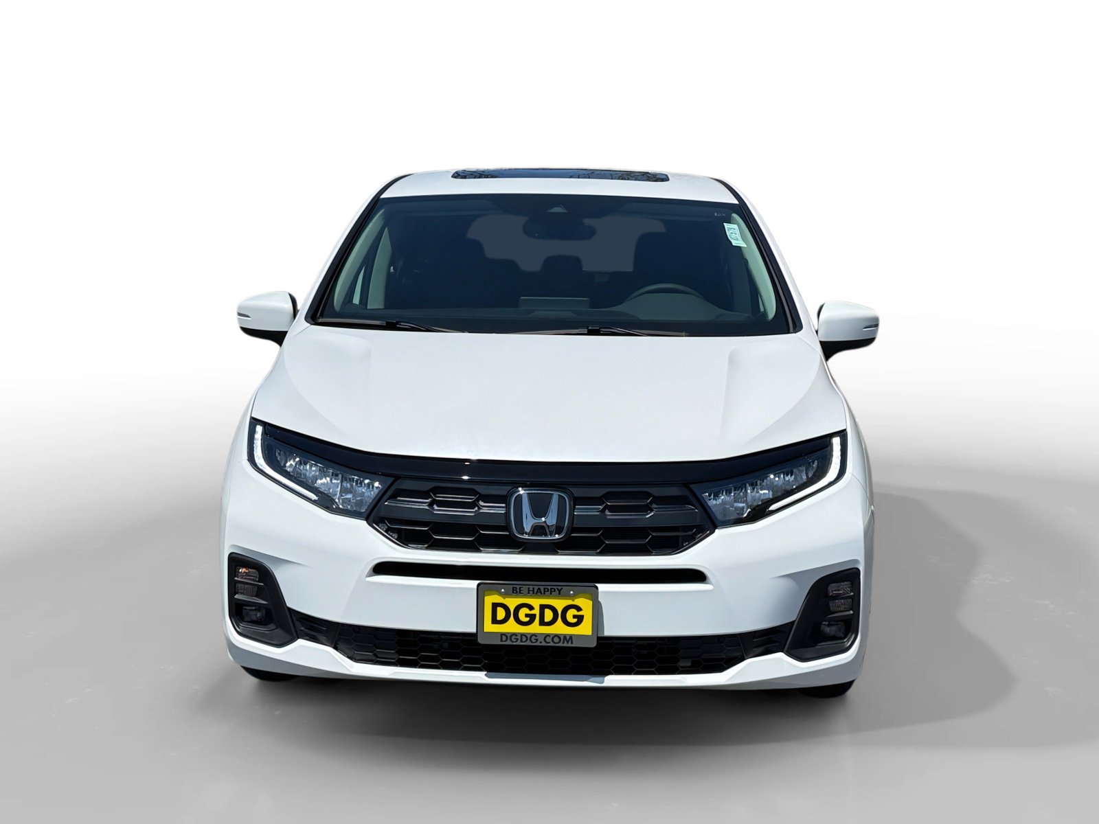 2026 Honda Odyssey EX-L - Photo 8