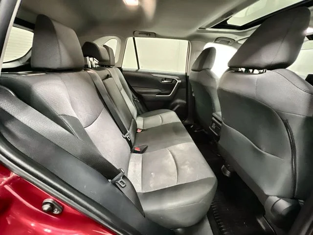 Certified Used 2024 Red Toyota XLE image 28