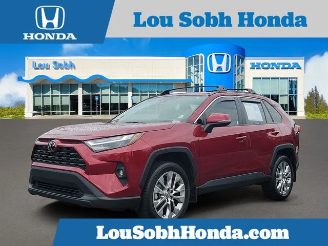 2024 Toyota RAV4 XLE Premium