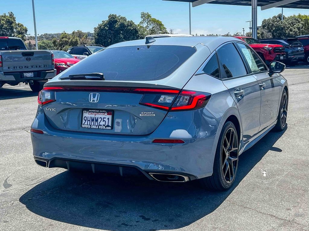 Used 2023  Honda Sport Touring image 6
