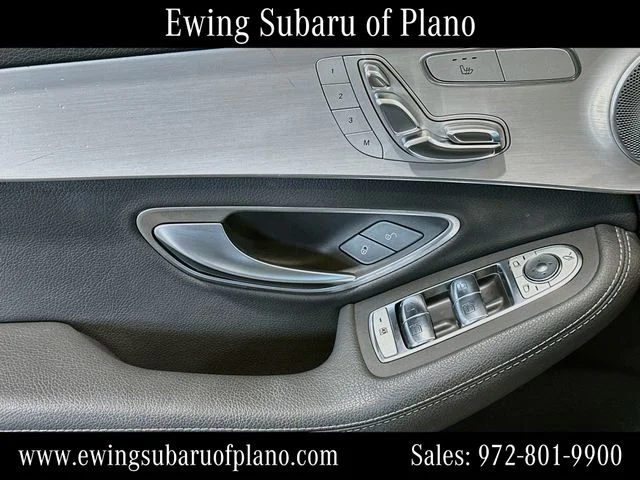 Used 2021 Black Mercedes-Benz C 300 image 17