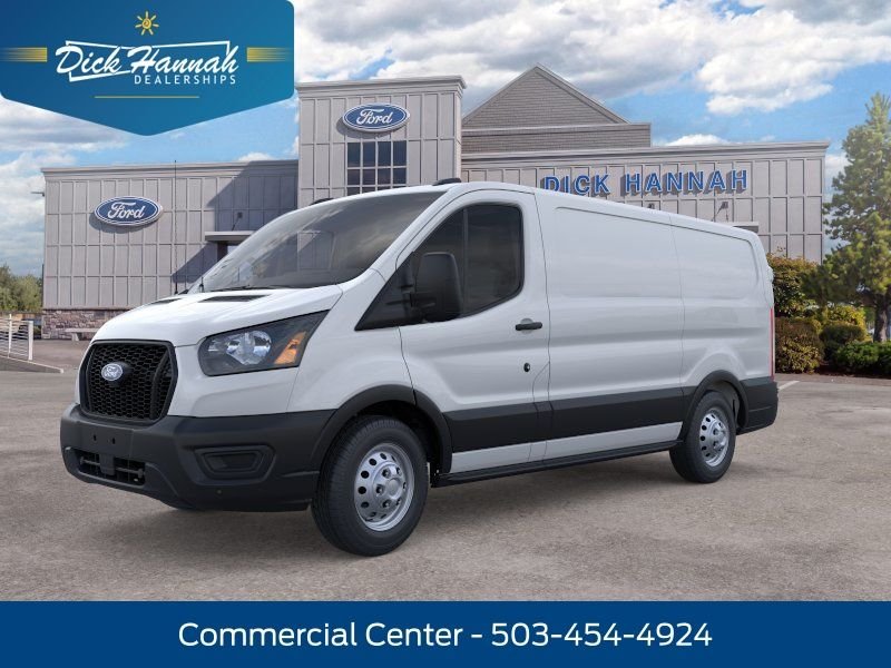 New 2026 White Ford Base image 1