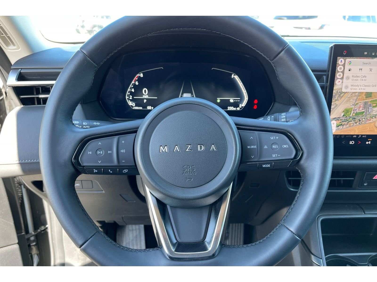 Certified Used 2026 Machine Gray Metallic Mazda 2.5 S Premium image 33