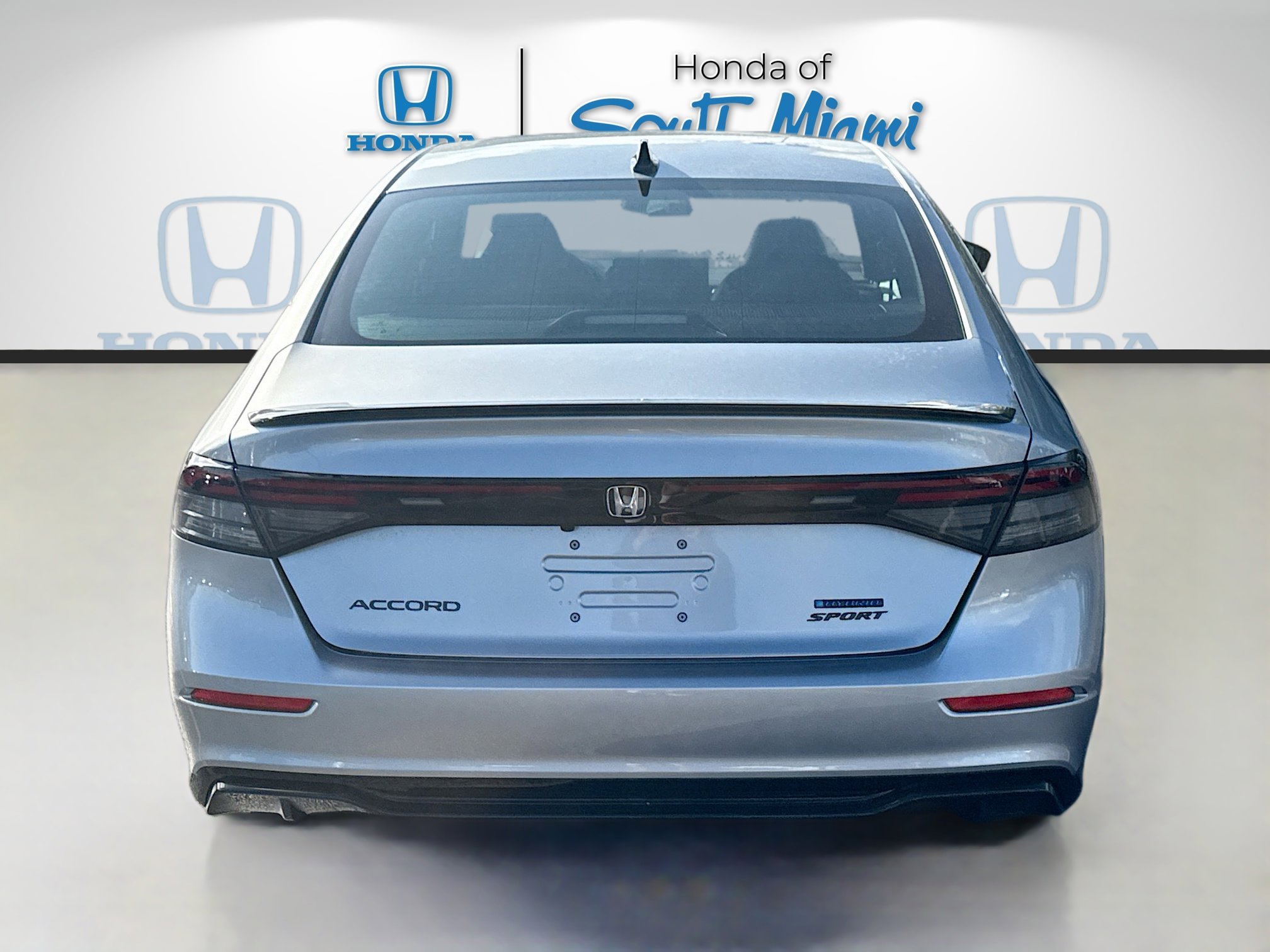 New 2026 Solar Silver Metallic Honda Sport-L image 6