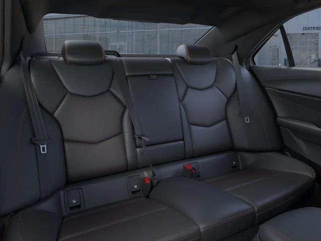 New 2023 Silver Cadillac Sport image 17