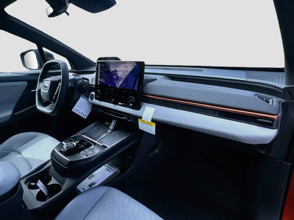 New 2027  Subaru GT image 36