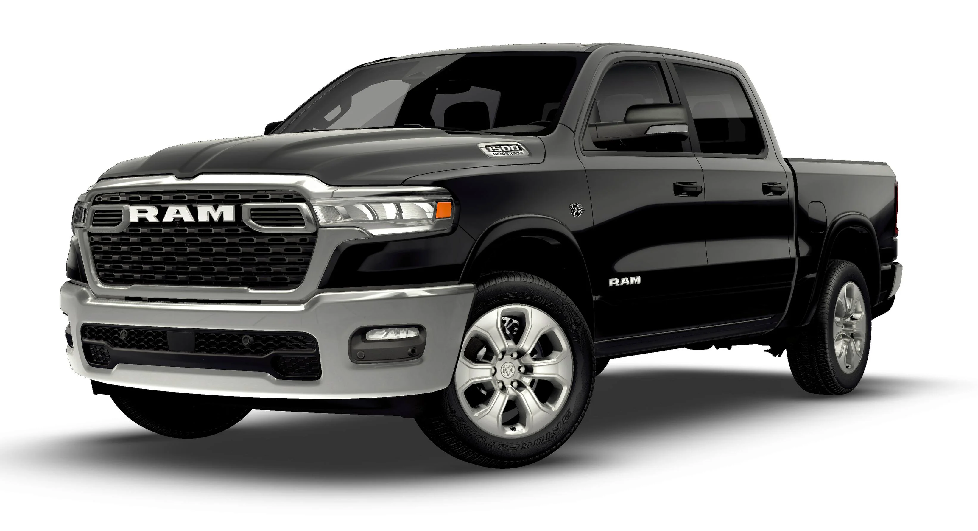 2026 RAM 1500's photo