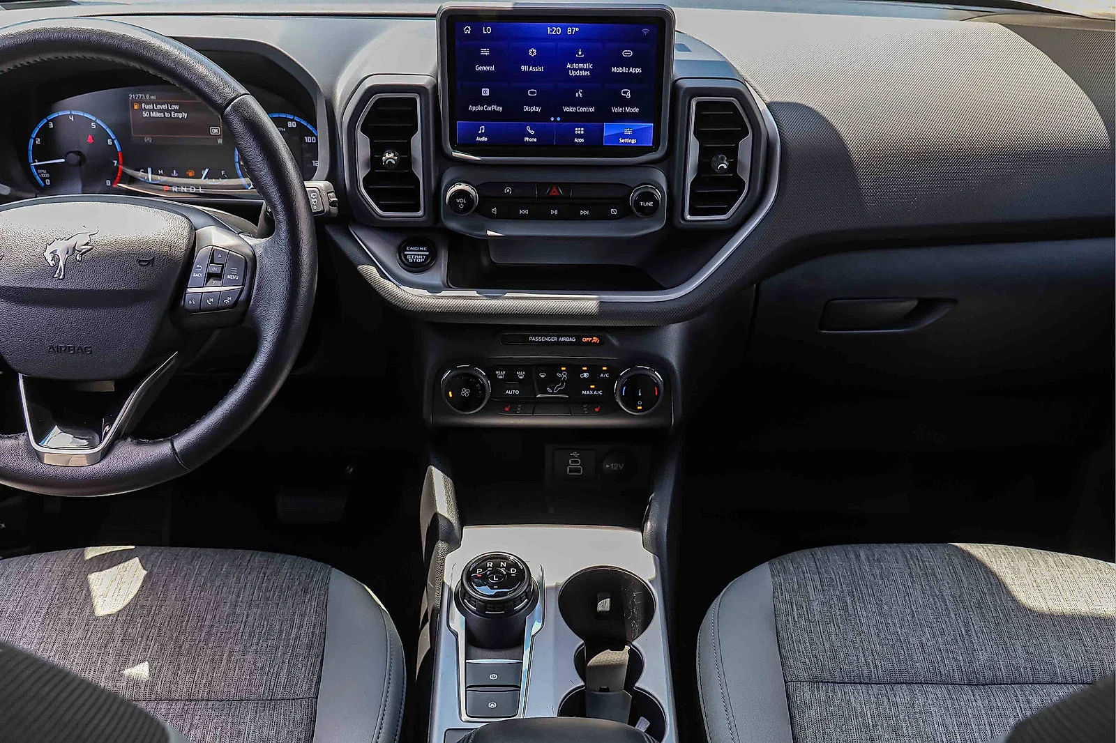 Used 2023 Blue Ford Big Bend image 10