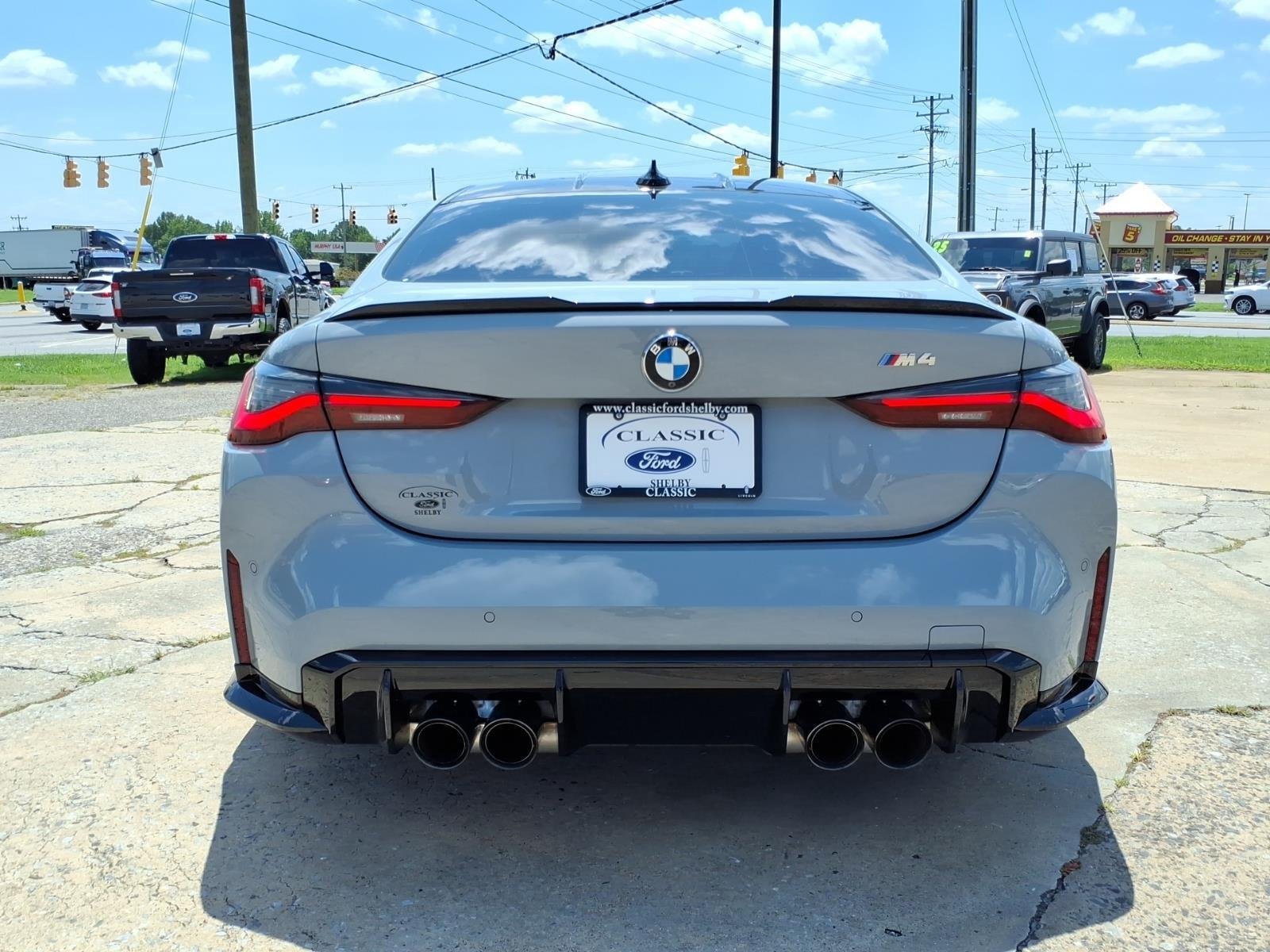 Used 2021 Brooklyn Grey Metallic BMW  image 15