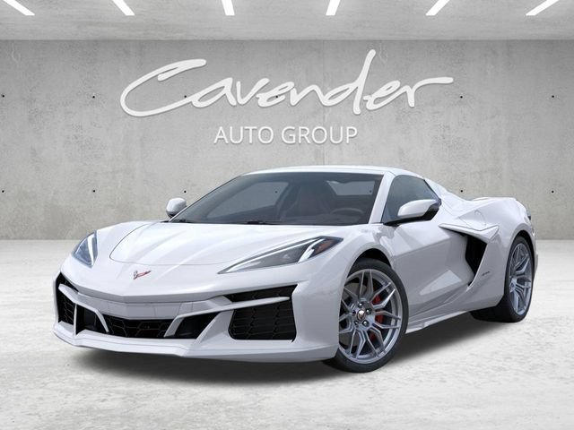 2026 Chevrolet Corvette 1LZ - Photo 6