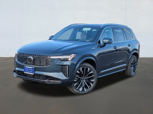 2026 Volvo XC90 Plus