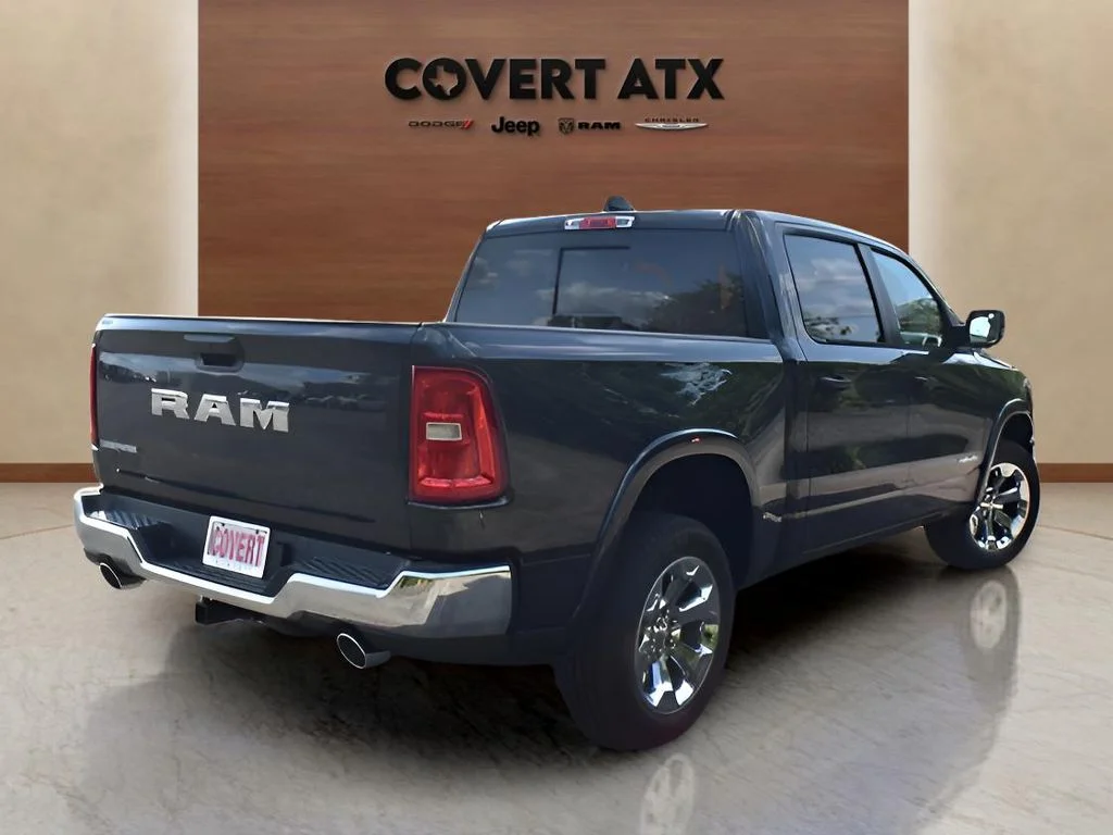 Used 2026 Blue Ram Big Horn/Lone Star image 5