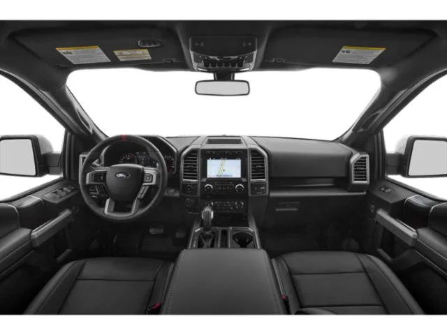 Used 2018 Red Ford Raptor image 4