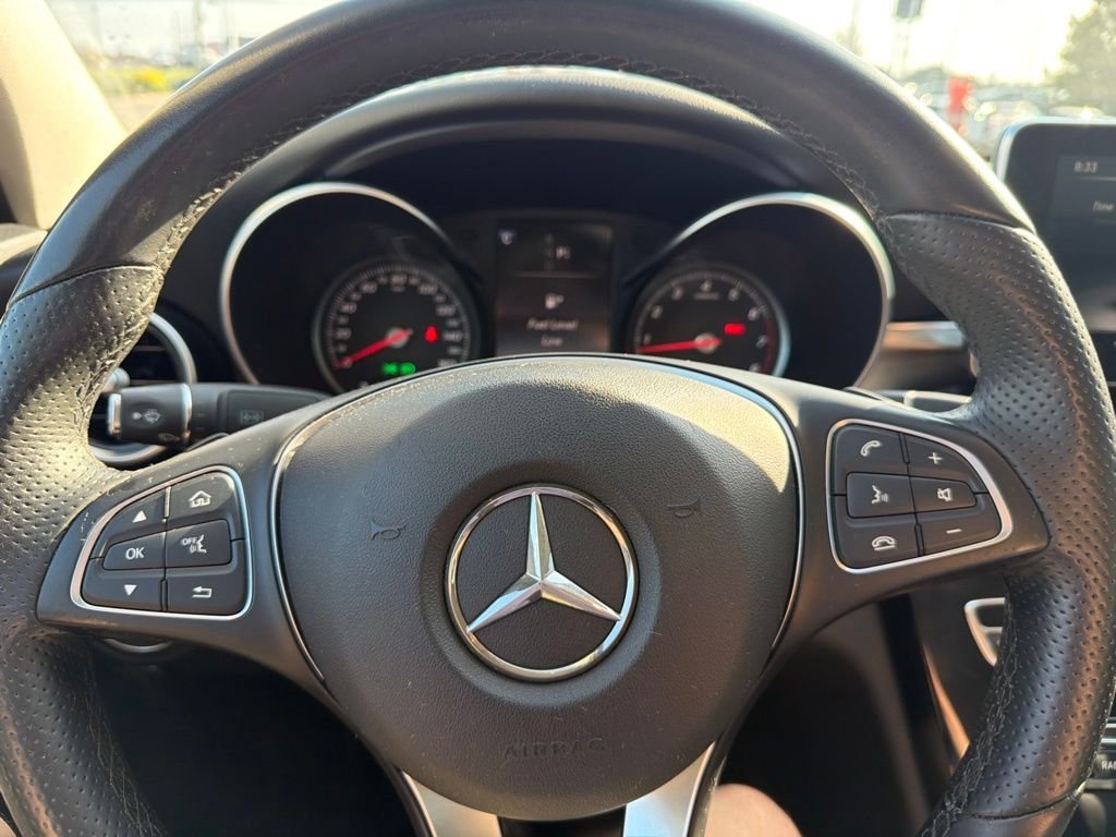 Used 2016 Silver Mercedes-Benz C 300 image 17