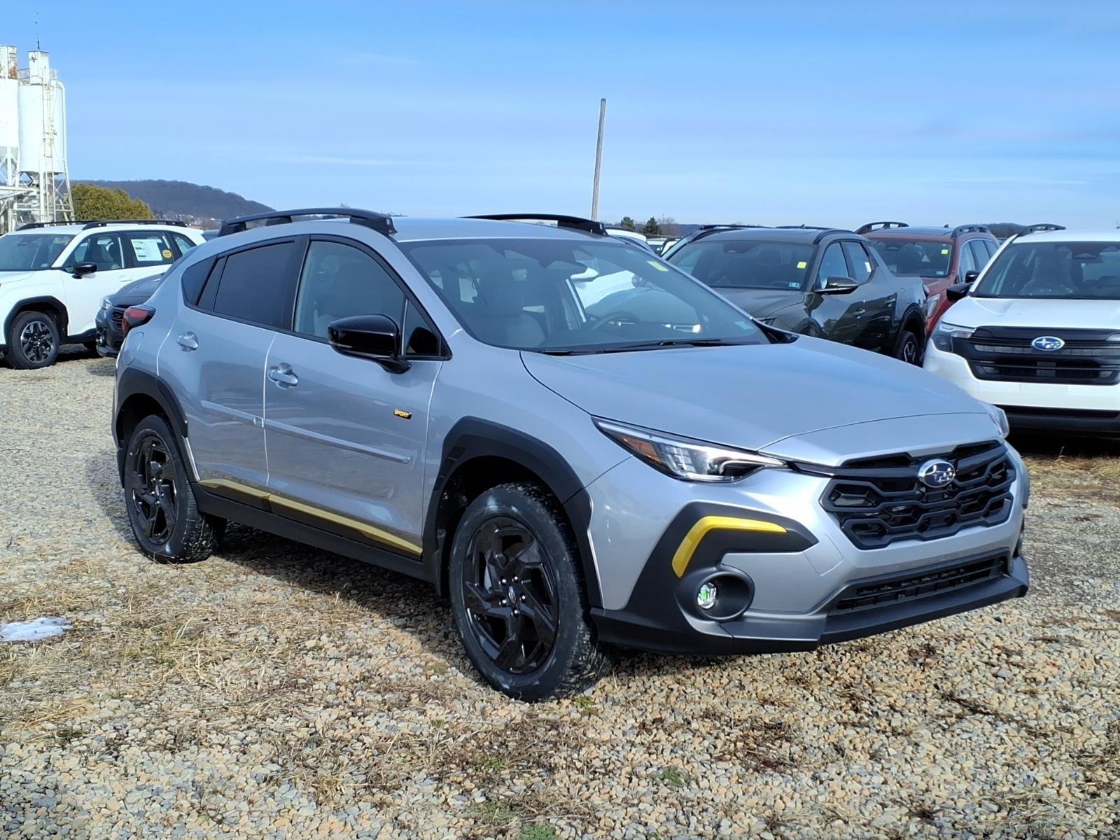 2026 Subaru Crosstrek Sport